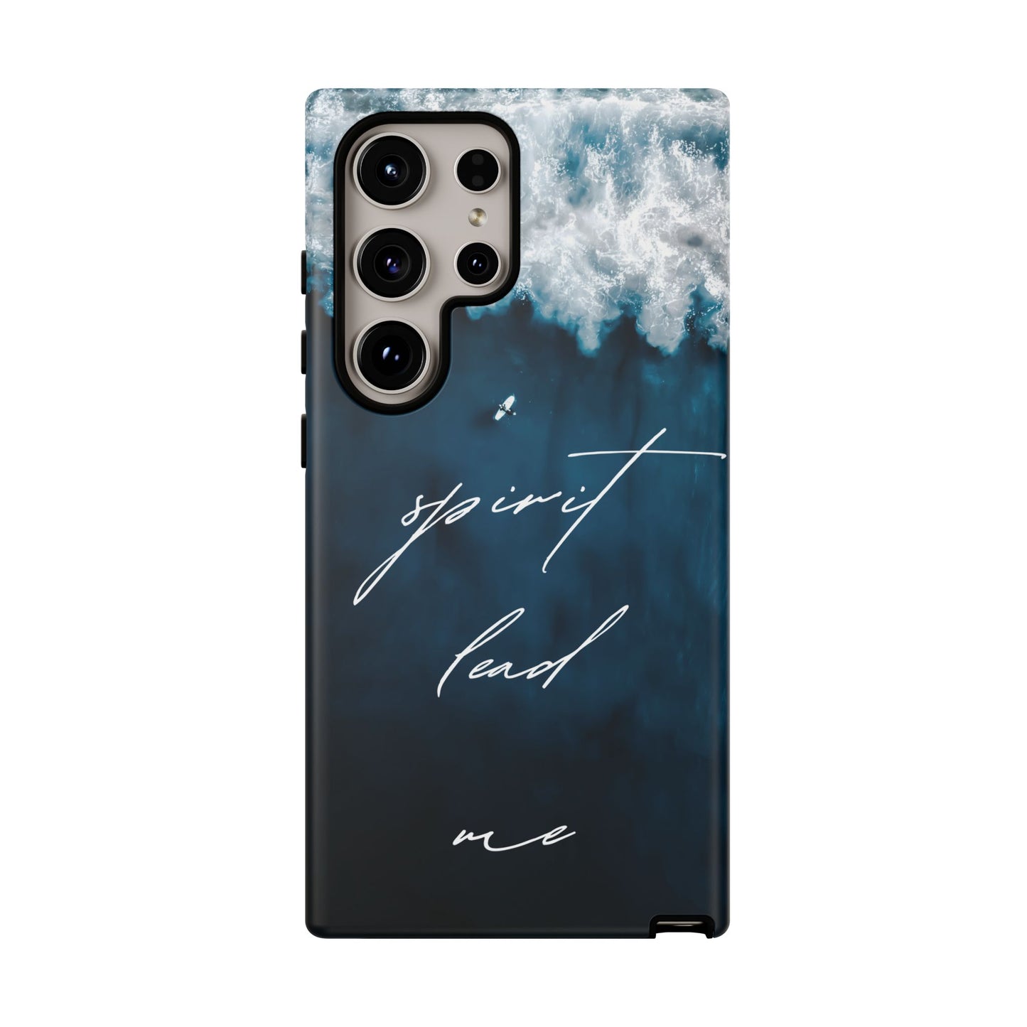 Spirit Lead Me Oceans Hillsong Worship, Taya Smith Phone Case