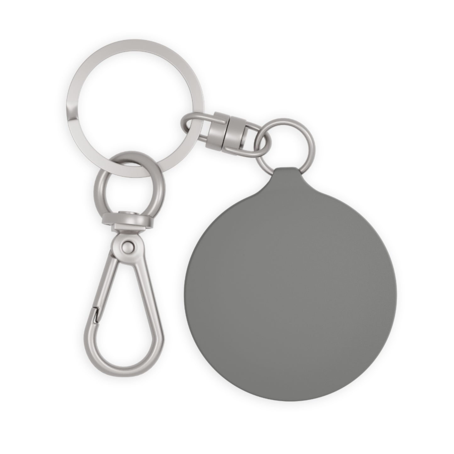 John 3:16 Bible Verse Keyring Tag