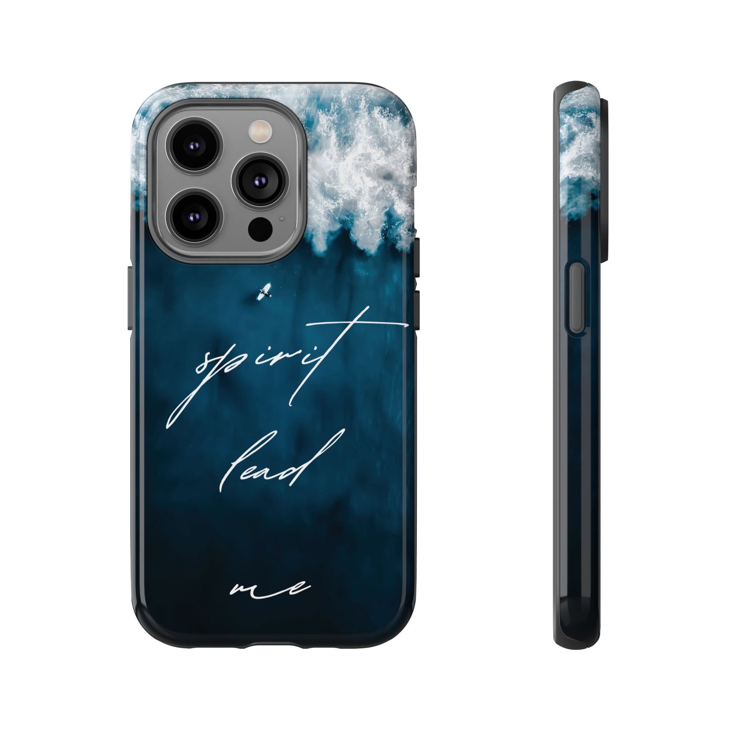 Spirit Lead Me Oceans Hillsong Worship, Taya Smith Phone Case