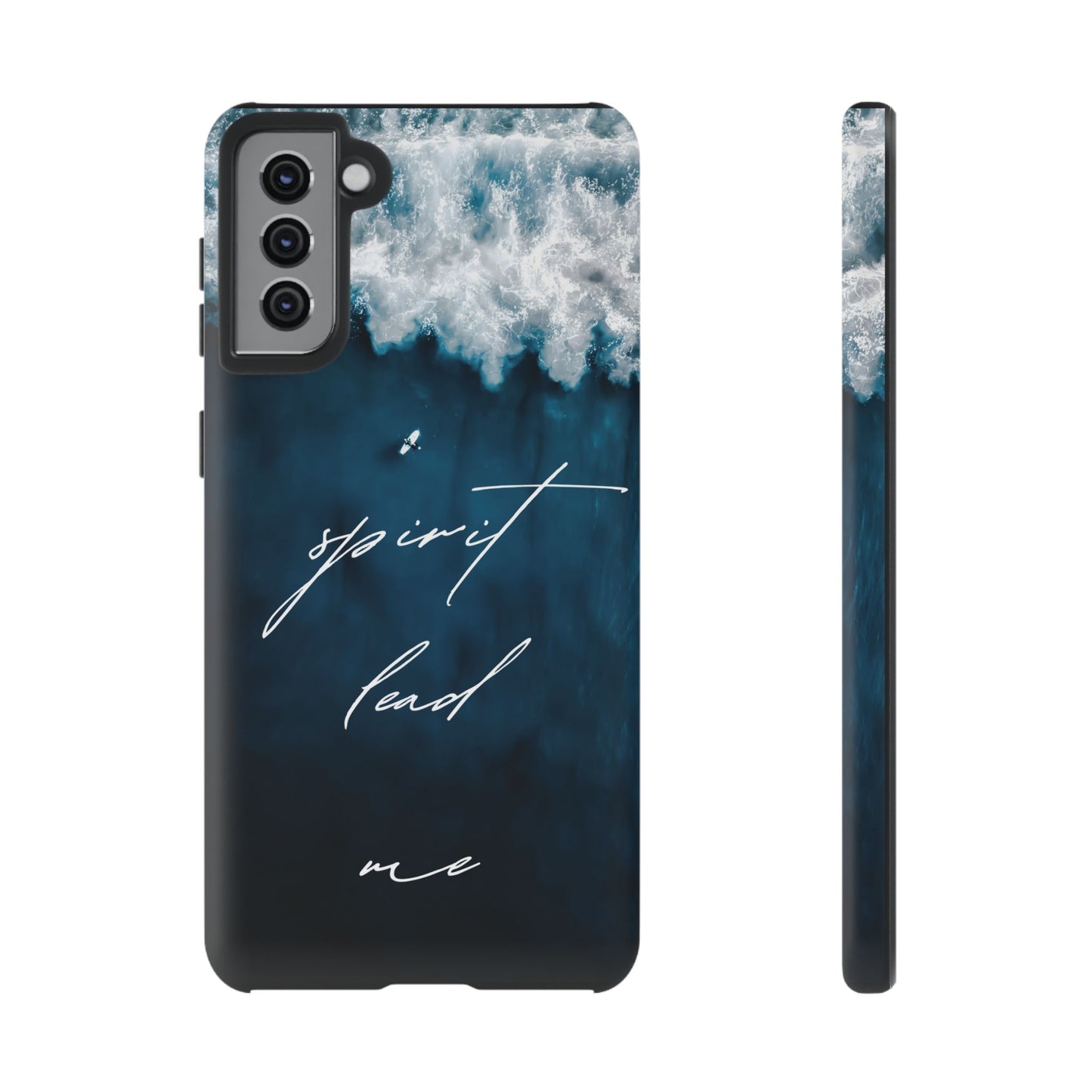 Spirit Lead Me Oceans Hillsong Worship, Taya Smith Phone Case