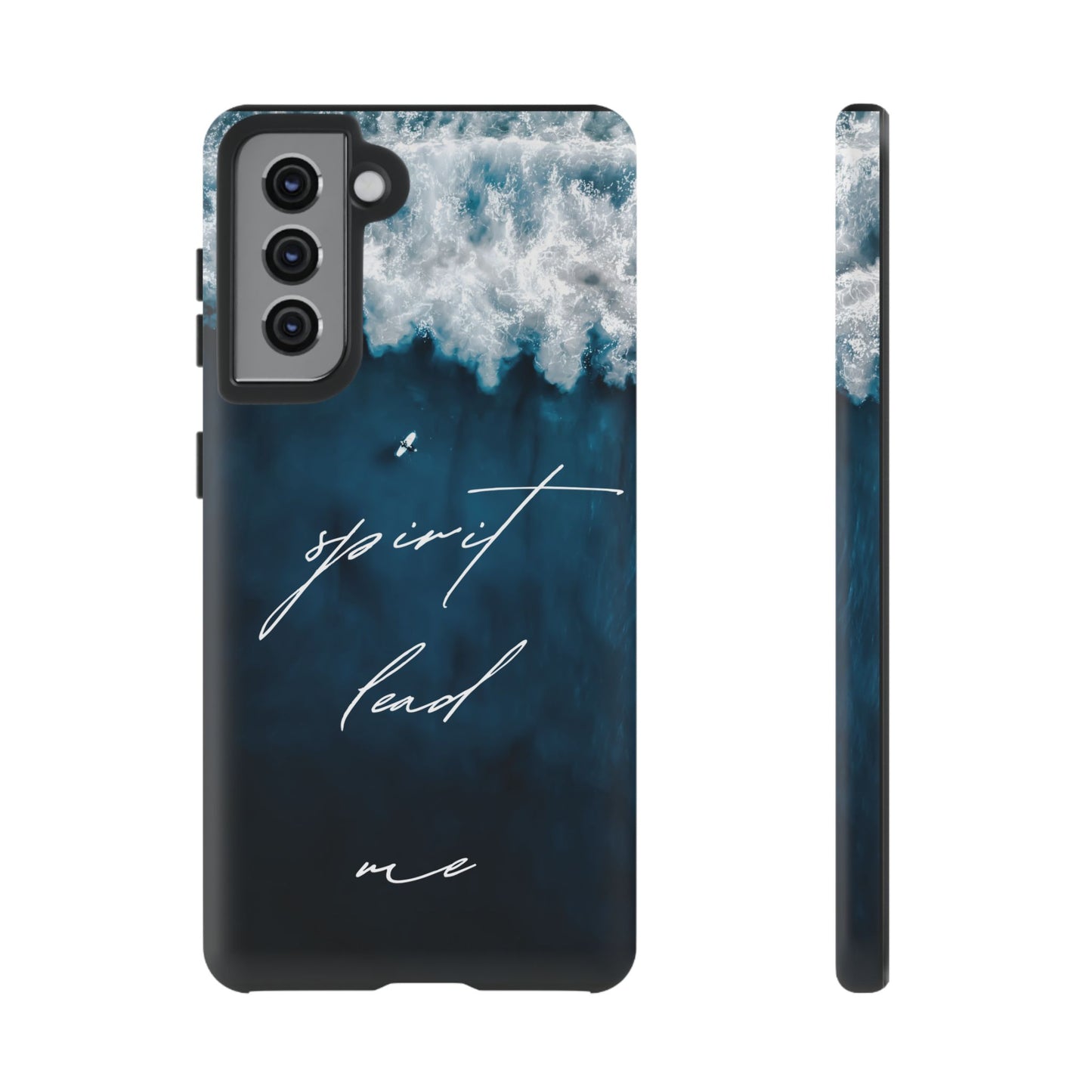 Spirit Lead Me Oceans Hillsong Worship, Taya Smith Phone Case