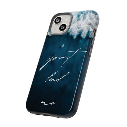 Spirit Lead Me Oceans Hillsong Worship, Taya Smith Phone Case