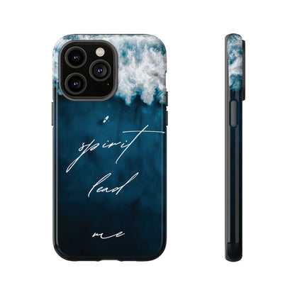 Spirit Lead Me Oceans Hillsong Worship, Taya Smith Phone Case