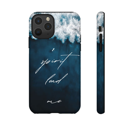 Spirit Lead Me Oceans Hillsong Worship, Taya Smith Phone Case