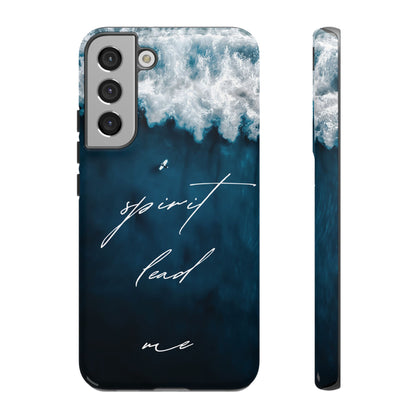 Spirit Lead Me Oceans Hillsong Worship, Taya Smith Phone Case