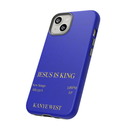 Jesus is King Kanye West Album Art Inspired Phone Case