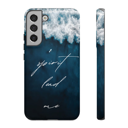 Spirit Lead Me Oceans Hillsong Worship, Taya Smith Phone Case