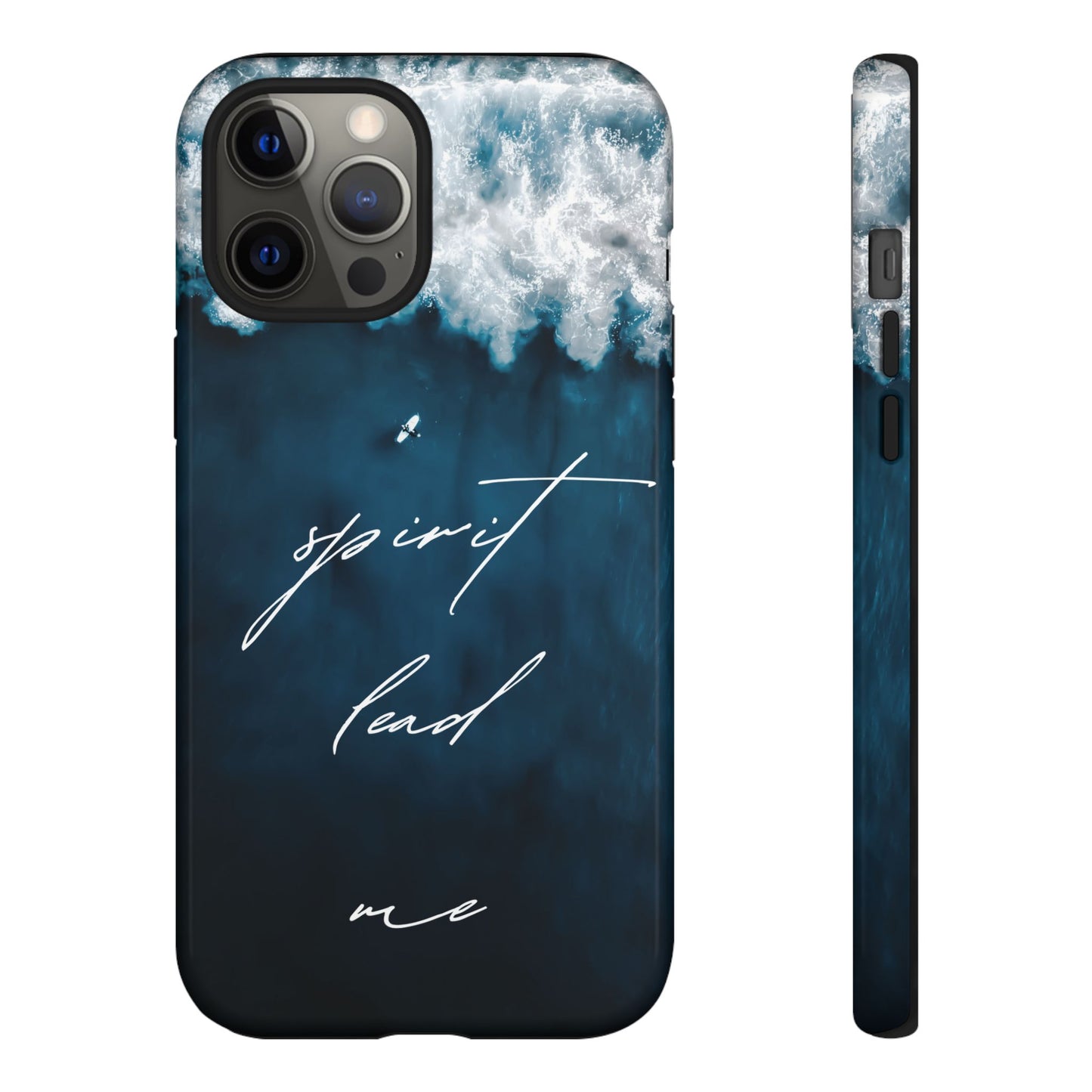 Spirit Lead Me Oceans Hillsong Worship, Taya Smith Phone Case