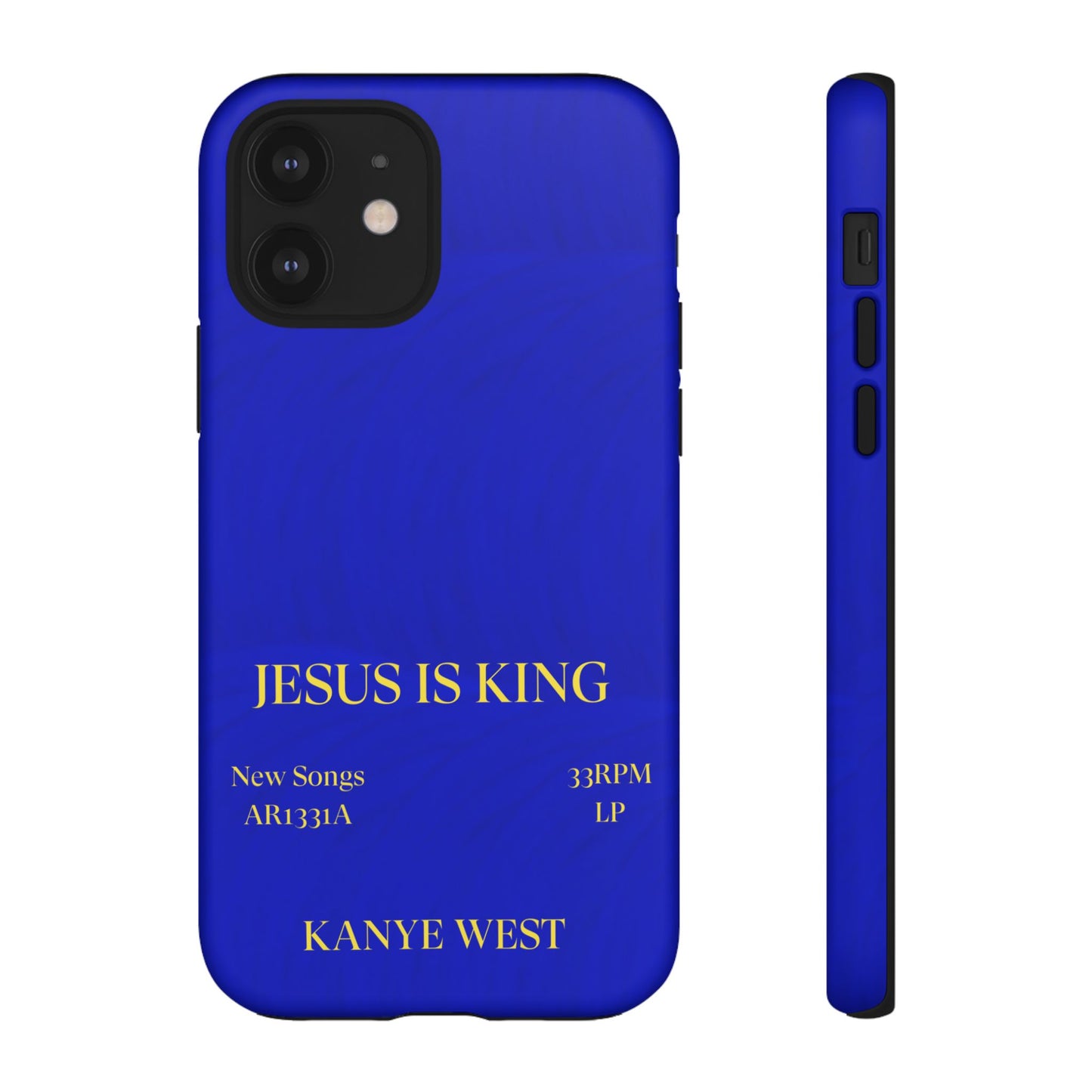 Jesus is King Kanye West Album Art Inspired Phone Case