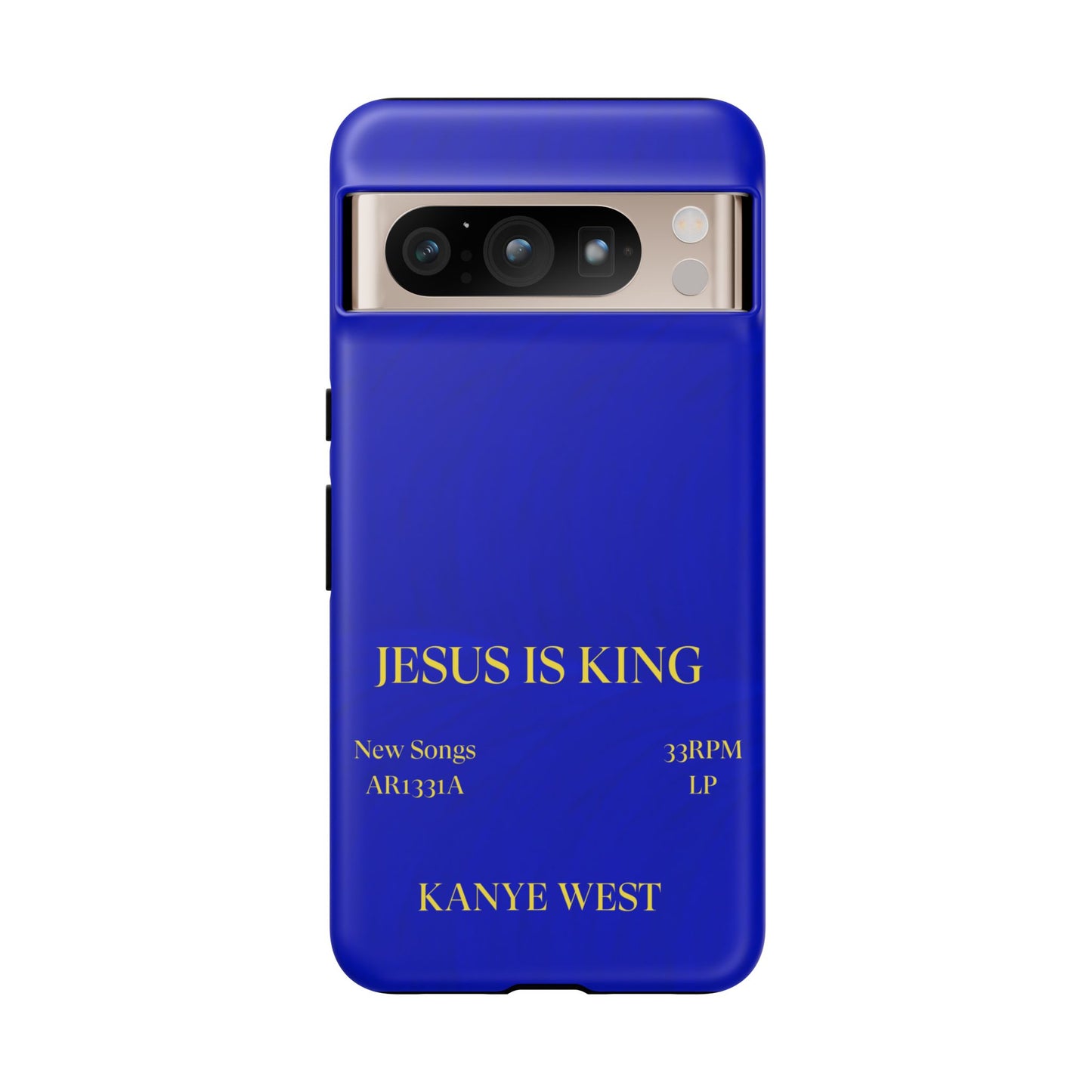 Jesus is King Kanye West Album Art Inspired Phone Case