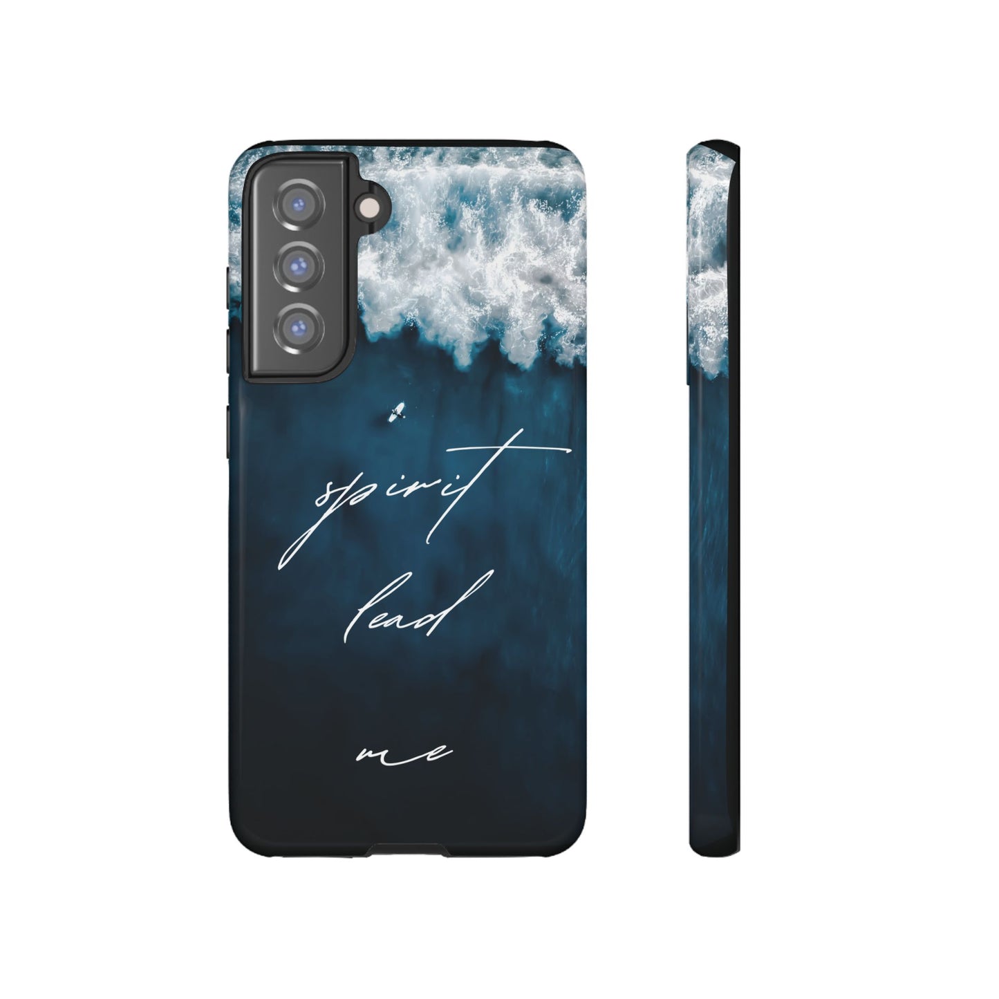 Spirit Lead Me Oceans Hillsong Worship, Taya Smith Phone Case