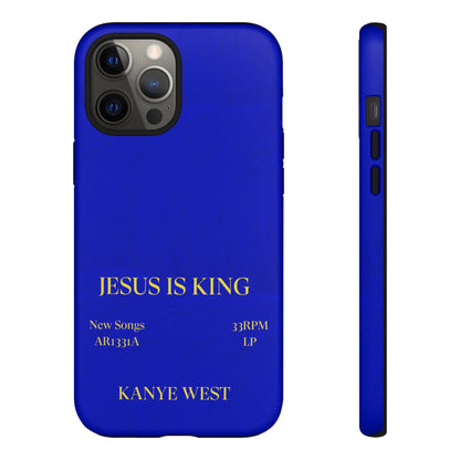 Jesus is King Kanye West Album Art Inspired Phone Case