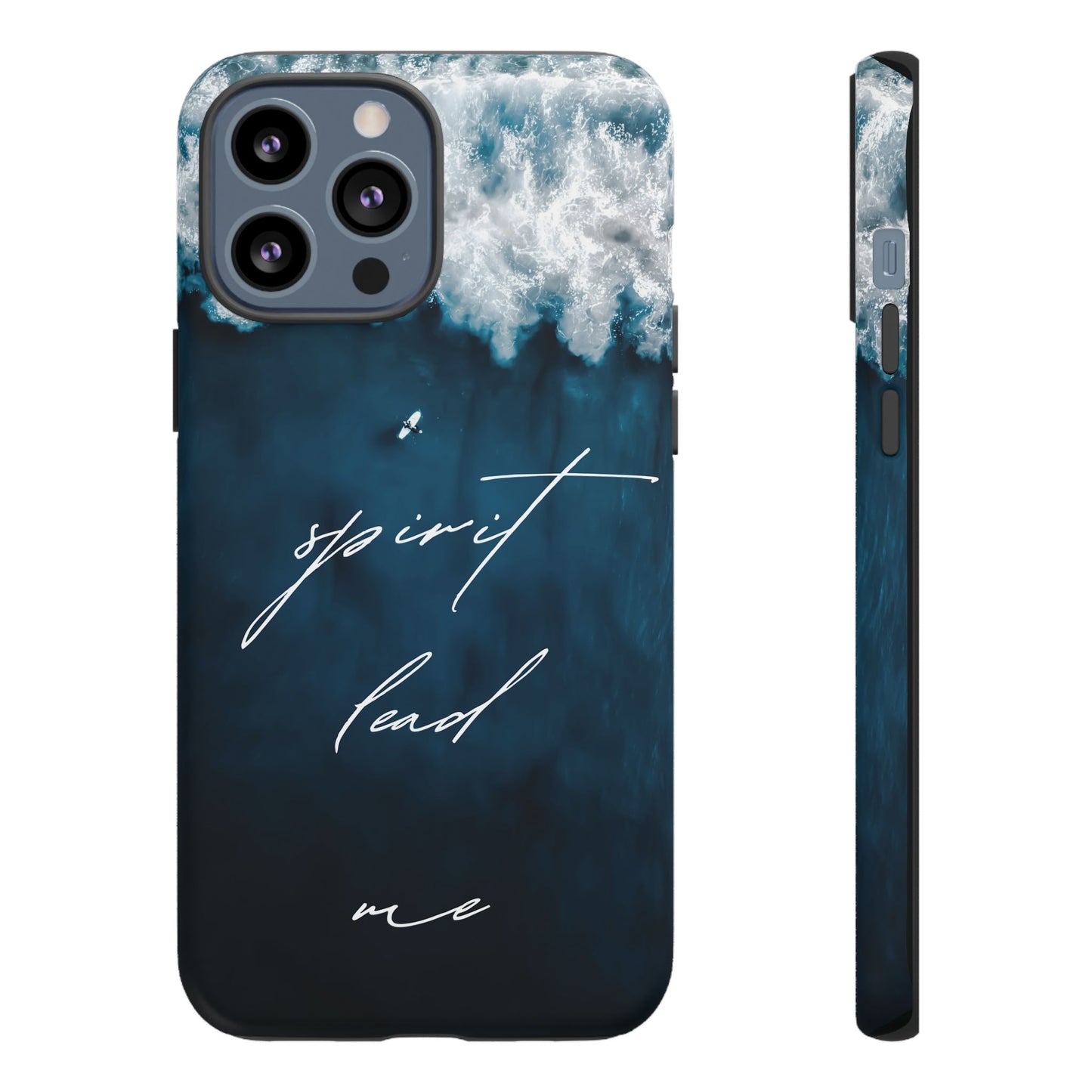 Spirit Lead Me Oceans Hillsong Worship, Taya Smith Phone Case