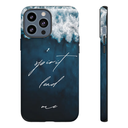 Spirit Lead Me Oceans Hillsong Worship, Taya Smith Phone Case