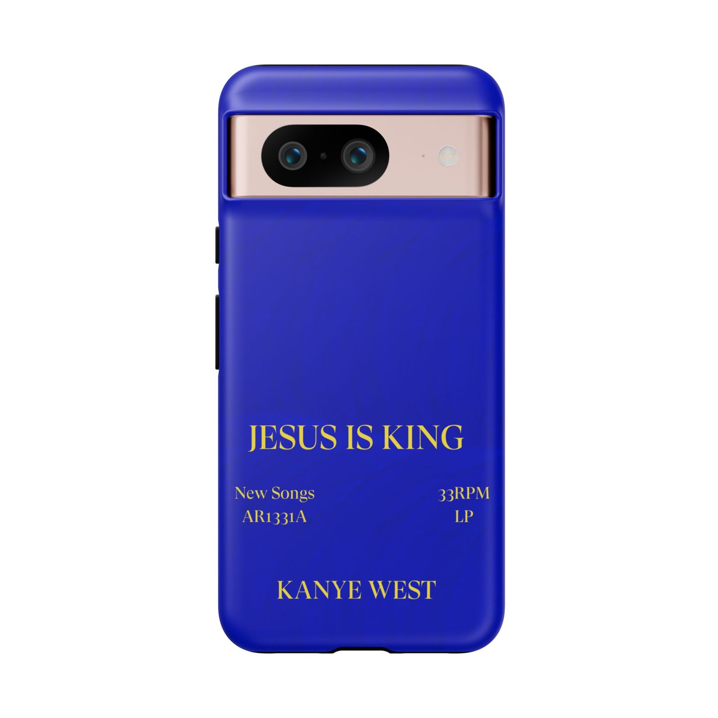 Jesus is King Kanye West Album Art Inspired Phone Case