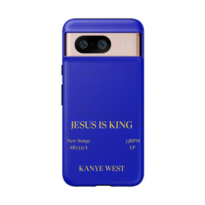 Jesus is King Kanye West Album Art Inspired Phone Case