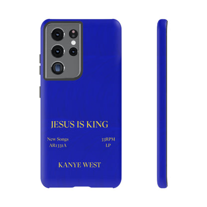 Jesus is King Kanye West Album Art Inspired Phone Case