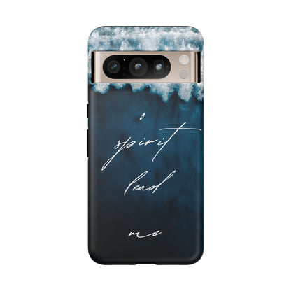 Spirit Lead Me Oceans Hillsong Worship, Taya Smith Phone Case