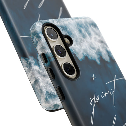 Spirit Lead Me Oceans Hillsong Worship, Taya Smith Phone Case