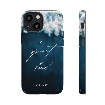 Spirit Lead Me Oceans Hillsong Worship, Taya Smith Phone Case