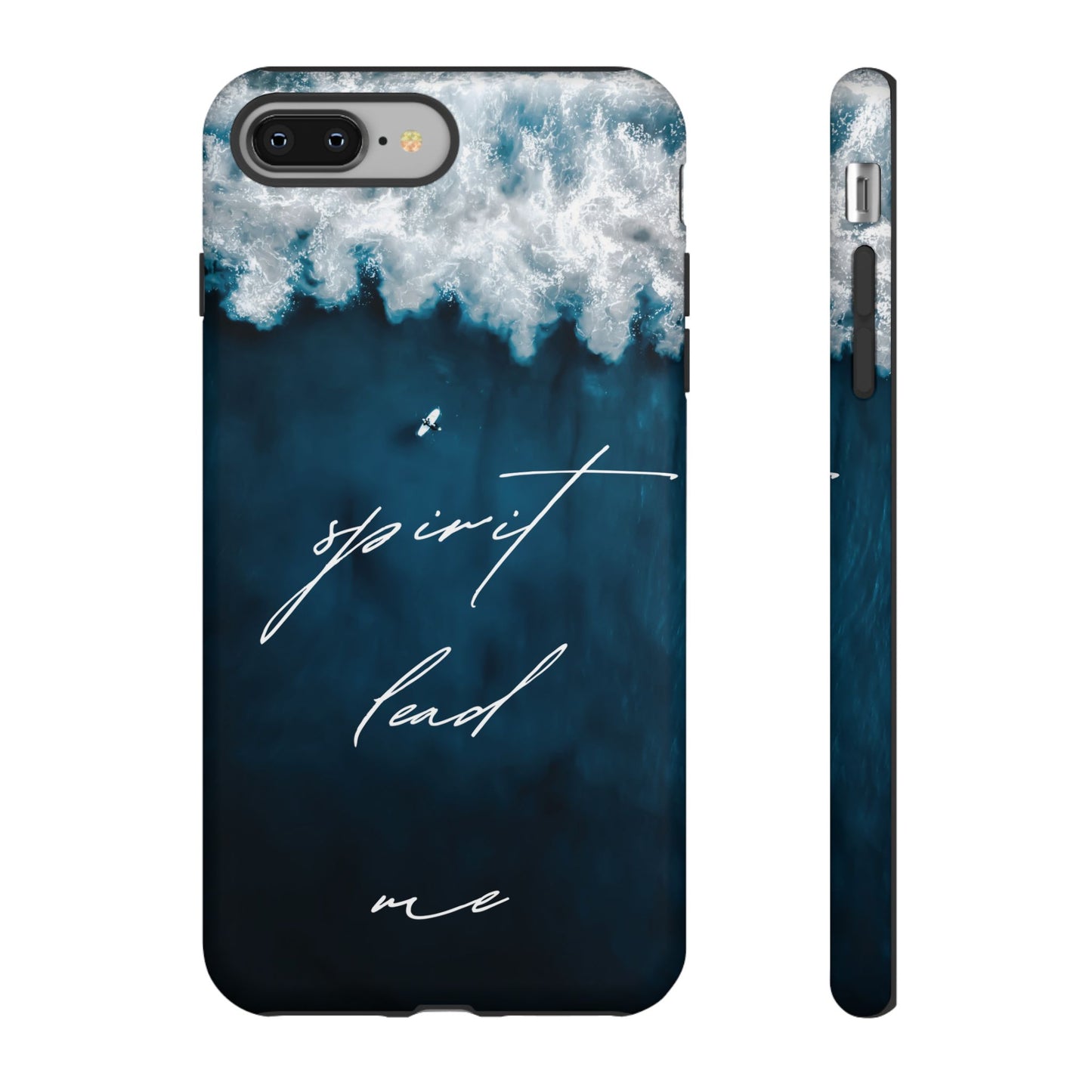 Spirit Lead Me Oceans Hillsong Worship, Taya Smith Phone Case