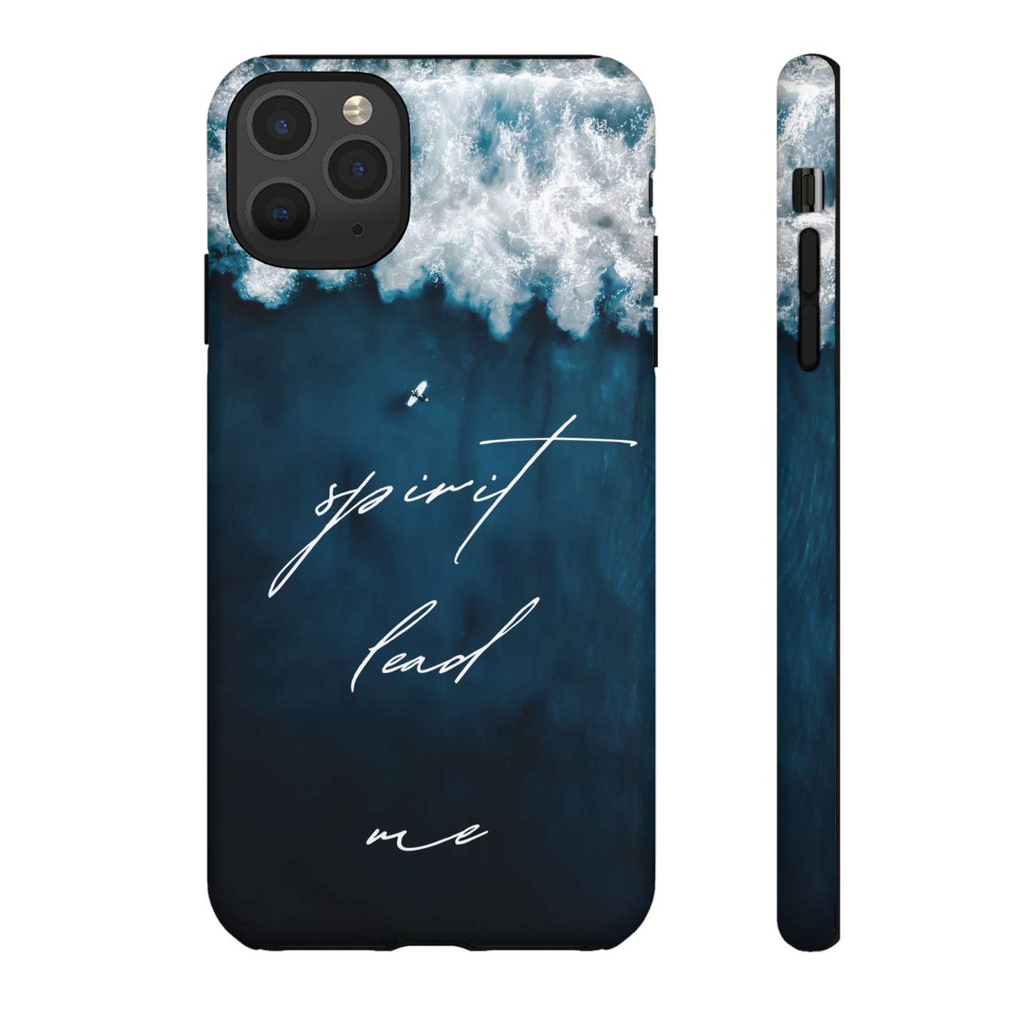 Spirit Lead Me Oceans Hillsong Worship, Taya Smith Phone Case