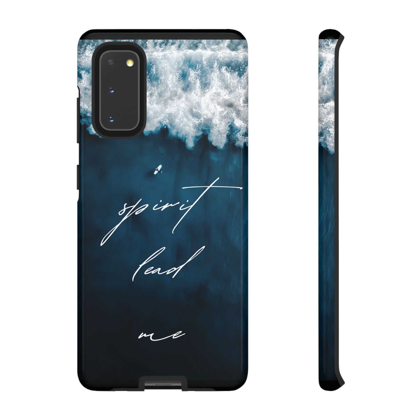 Spirit Lead Me Oceans Hillsong Worship, Taya Smith Phone Case