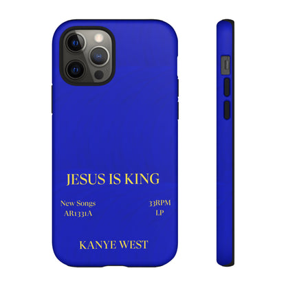 Jesus is King Kanye West Album Art Inspired Phone Case