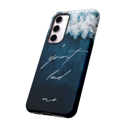 Spirit Lead Me Oceans Hillsong Worship, Taya Smith Phone Case