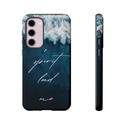 Spirit Lead Me Oceans Hillsong Worship, Taya Smith Phone Case