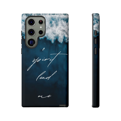 Spirit Lead Me Oceans Hillsong Worship, Taya Smith Phone Case