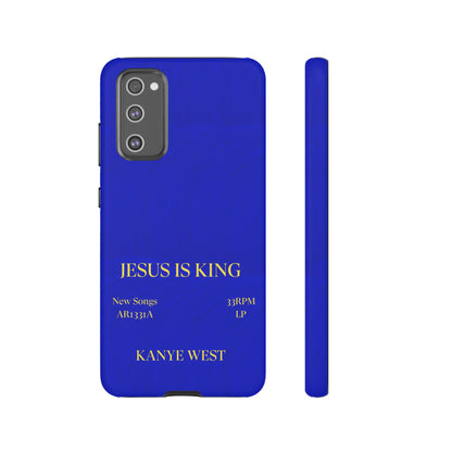 Jesus is King Kanye West Album Art Inspired Phone Case