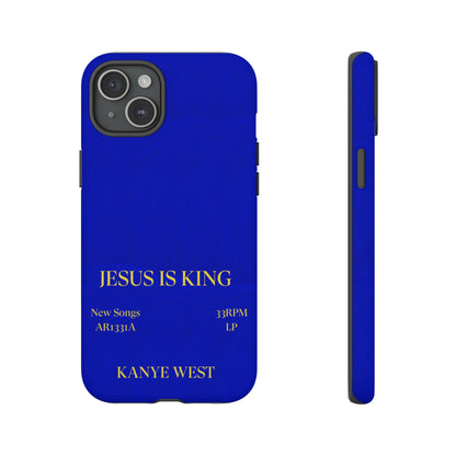 Jesus is King Kanye West Album Art Inspired Phone Case