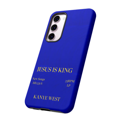 Jesus is King Kanye West Album Art Inspired Phone Case