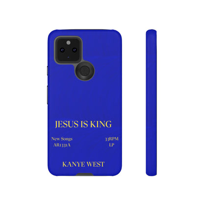 Jesus is King Kanye West Album Art Inspired Phone Case