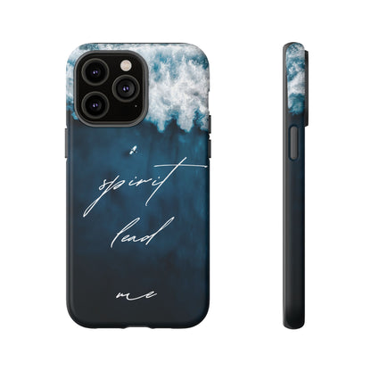 Spirit Lead Me Oceans Hillsong Worship, Taya Smith Phone Case