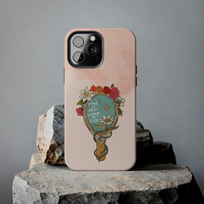 Made in the Image of God Bible Verse Phone Case