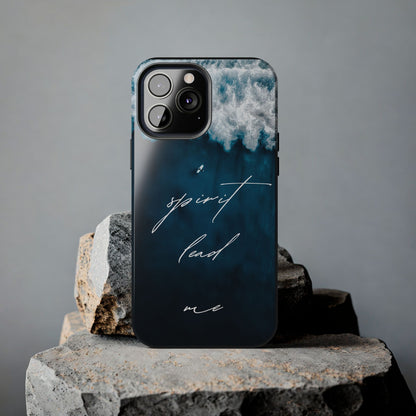 Spirit Lead Me Oceans Hillsong Worship, Taya Smith Phone Case