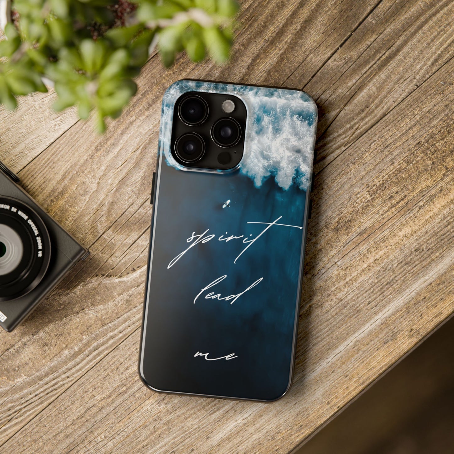 Spirit Lead Me Oceans Hillsong Worship, Taya Smith Phone Case