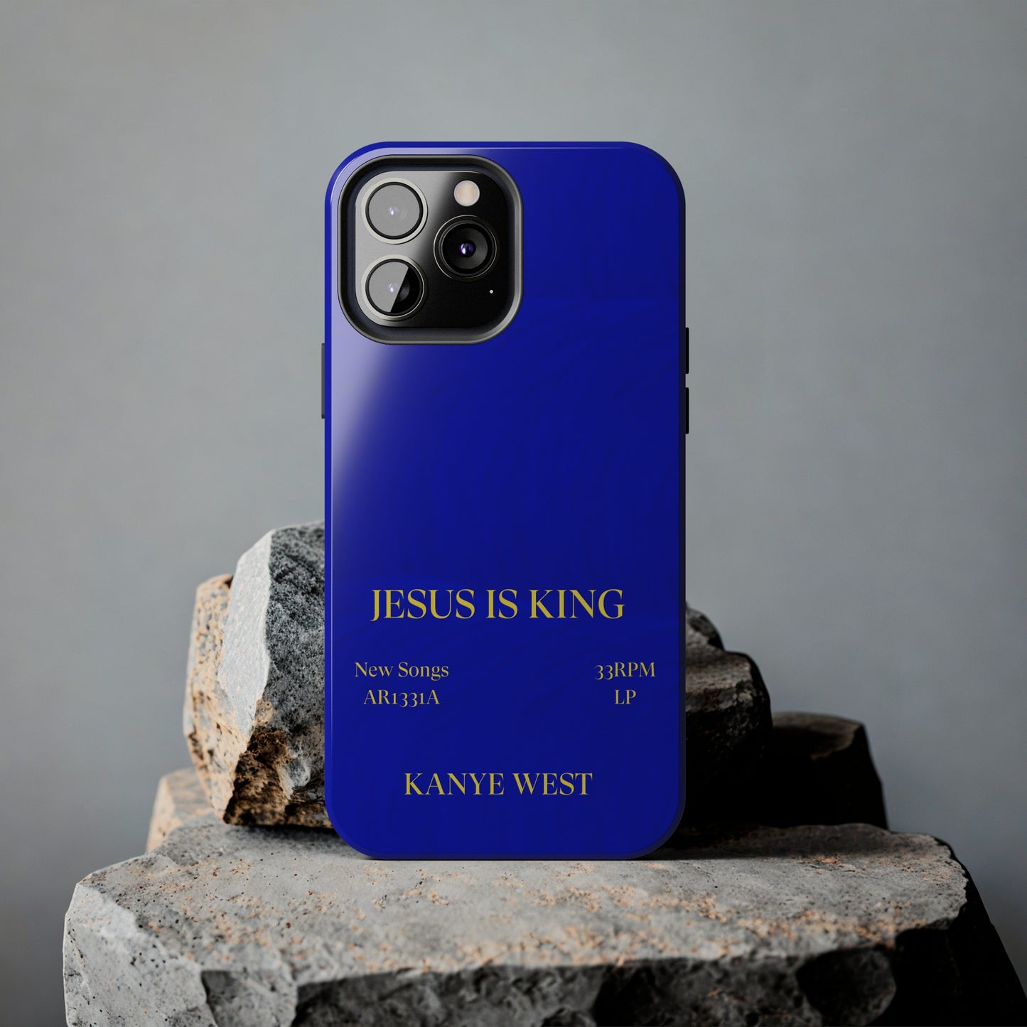 Jesus is King Kanye West Album Art Inspired Phone Case