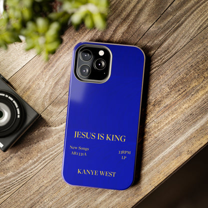 Jesus is King Kanye West Album Art Inspired Phone Case