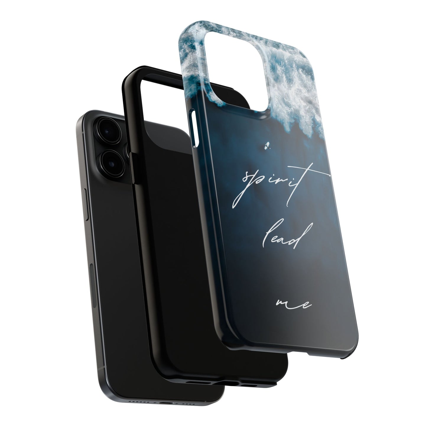 Spirit Lead Me Oceans Hillsong Worship, Taya Smith Phone Case